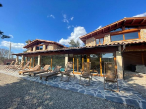 Prades Vila Bella - Casa Molinets i Casa Borrianes